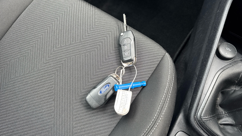 Ford Fiesta 1.1 Trend 5dr Petrol Hatchback
